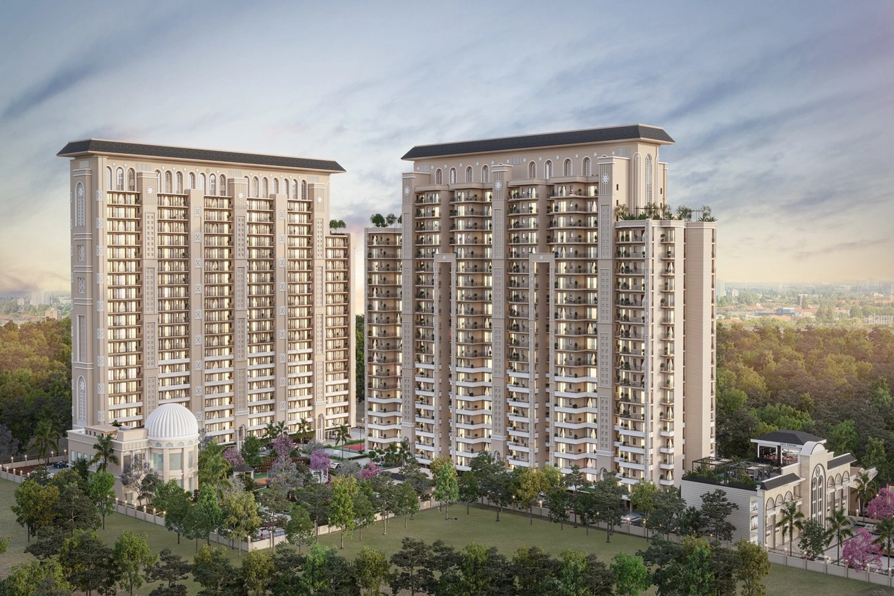 The Project - The Lutyens Mohali