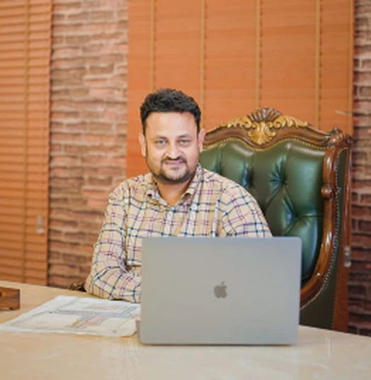 Mr. Pankaj Bansal, MD - MDB Group