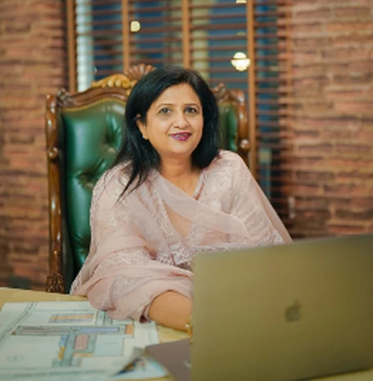 Mrs. Sofia Bansal, CMD - MDB Group