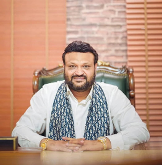 Mr. Surinder Bansal, CMD - MDB Group