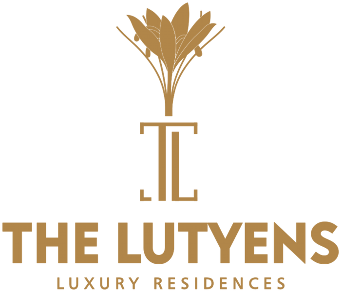 The Lutyens by MDB Group official logo
